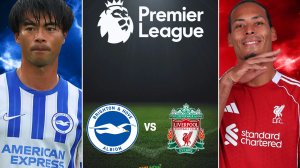 Брайтон — Ливерпуль Англия — Премьер-лига. 31-й тур Прямая Трансляция