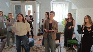 А-Студио -  Нелюбимая (под минус)