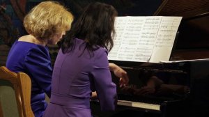 Бирюков. Ярилины зовы. Исп. Марина Климова - Надежда Медведева