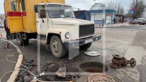 Обновление сетей в Донецке продолжается 😊