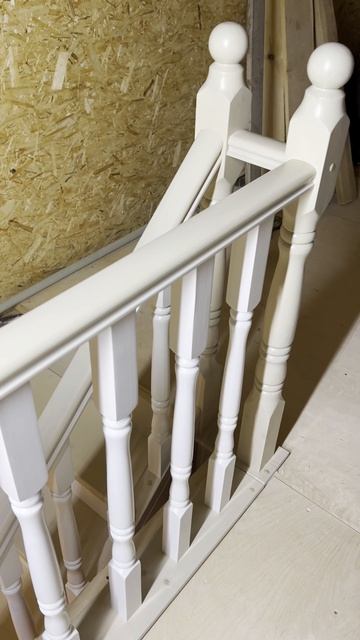 Лучшая из всех лестниц прямая лестница