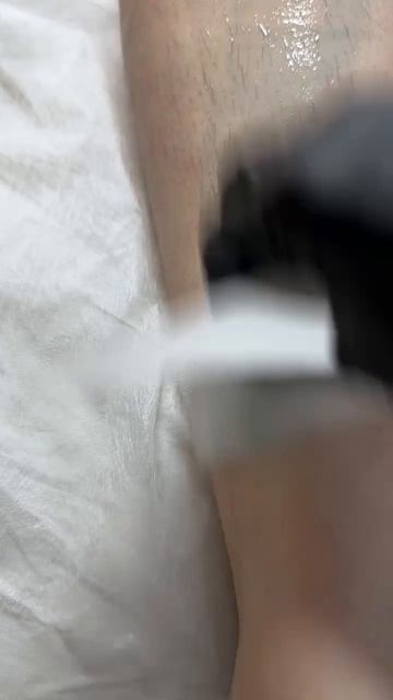 Восковая депиляция