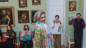 ВЕРНИСАЖ И МУЗПОКАЗ В ОСОБНЯКЕ А.П. БРЮЛЛОВА 11.10.2025