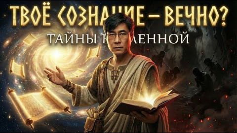 Тайны Вселенной, бессмертие и свобода души - что скрывают Гомер, Платон и Данте? ВЕЛИКИЕ КНИГИ #1