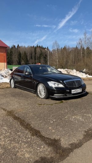 Чем опасны Mercedes с мотором 4.7?