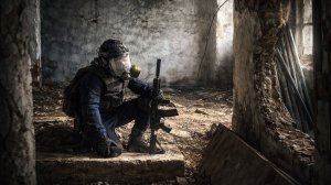 "Ты туда не ходи, ты сюда ходи"" Страйкбол / 15.03.2026 / Воскресная игра