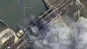 ВС РФ поразили объекты энергетической и транспортной инфраструктуры Украины.