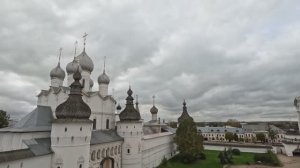 ВСЕМИРНОЕ НАСЛЕДИЕ. РОССИЯ. РОСТОВ ВЕЛИКИЙ