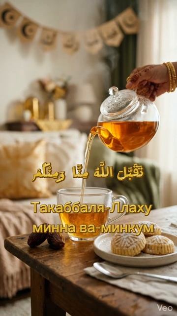 Слова в праздники мусульман