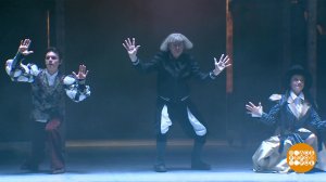 "Иллюзия" Пьера Корнеля на сцене РАМТа. Доброе утро. Суббота. Фрагмент выпуска от 21.03.2026