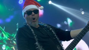 Новый Год. Автор-исполнитель Андрей Биржевой.