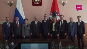 Как Самарская губдума и Московская гордума развивают межпарламентские связи