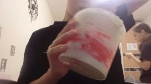 2 часть изготовления слайма