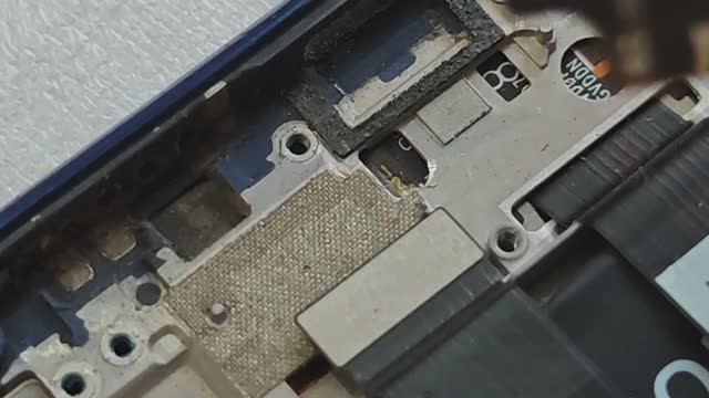 8 часть... Вскрытие редми нот 7...