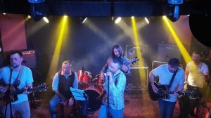 2025-10-11 - Группа «АКУРА» - Свадьба на Чердаке