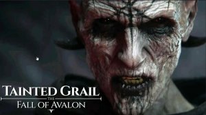 Tainted Grail: The Fall of Avalon #3