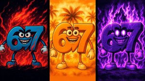 Эволюция SIX SEVEN FUNK — Итальянский брейнрот