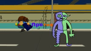 блу против джестера(ничья)