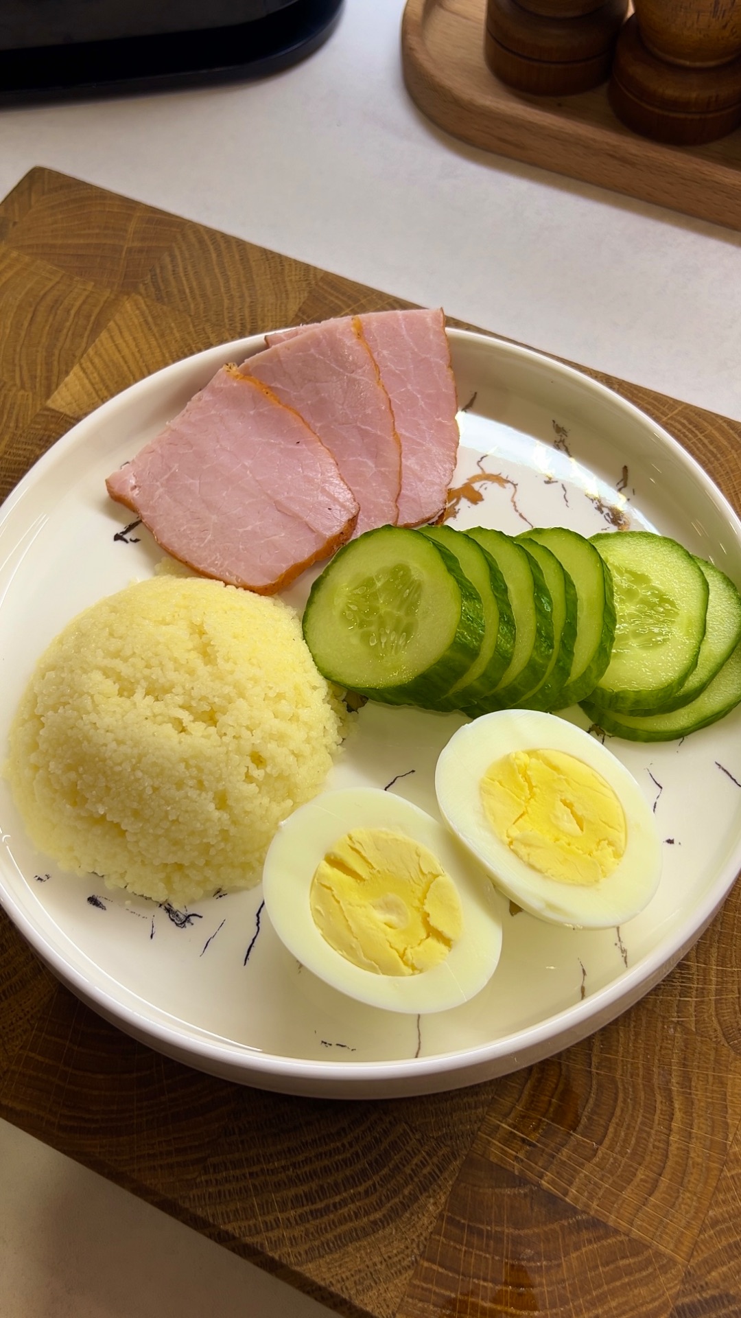 Яйца в блендере 🥚