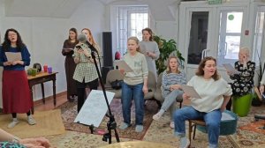 Ветер перемен (под минус)