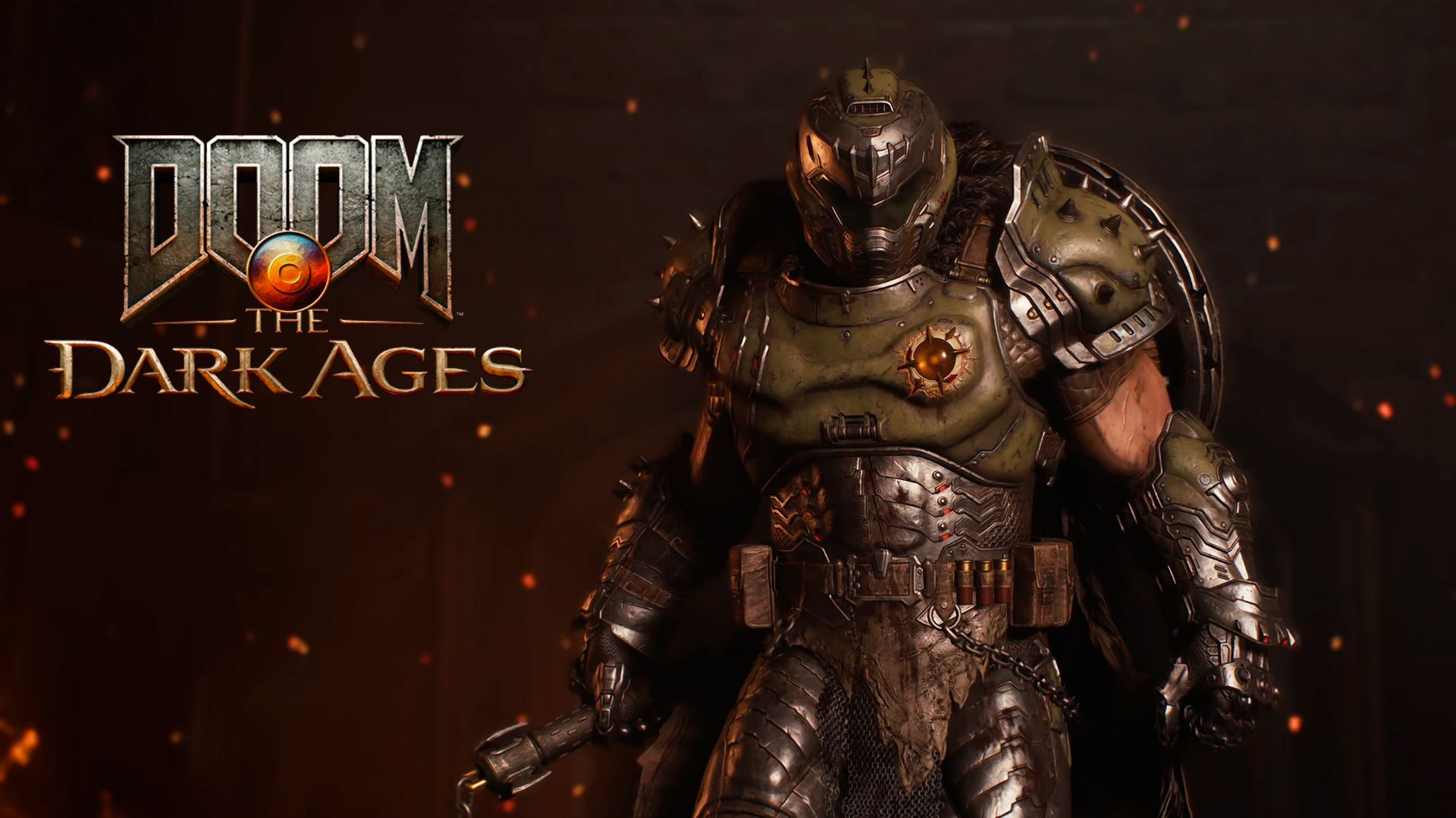 Doom: The Dark Ages #5: Голос обреченного. Древний секрет кузни и пламя возмездия