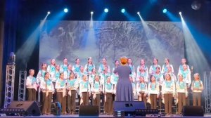 Весна идёт. Старший хор. Гурская Маргарита