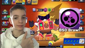 СКАЧАЛ ЧИТЫ НА BRAWL STARS?!😵