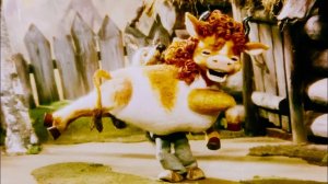 "Волк и телёнок" (1984) Папаня! – Ну вот, то-то! А то всё мама, мама!