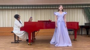 "У зари-то, у зореньки" Обр. Я. Немировского