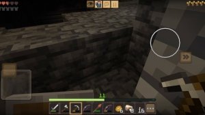 выживание серия 7: шахта