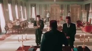 Душевный отрывок из сериала «Права на престол Абдулхамид»