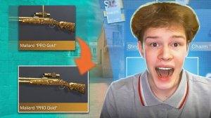 ПОТРАТИЛ МИЛЛИОН И СКРАФТИЛ NAMELESS СКИН В STANDOFF 2