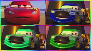 Мультяшный МОЛНИЯ МАКВИН и ВЕСЕЛЫЙ ТАНЕЦ 🏎️ Смешные МУЛЬТИКИ про МАШИНКИ 📢✨