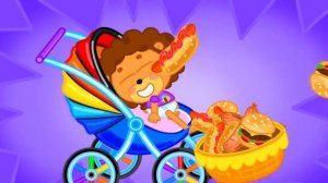 Маша и Леопольд