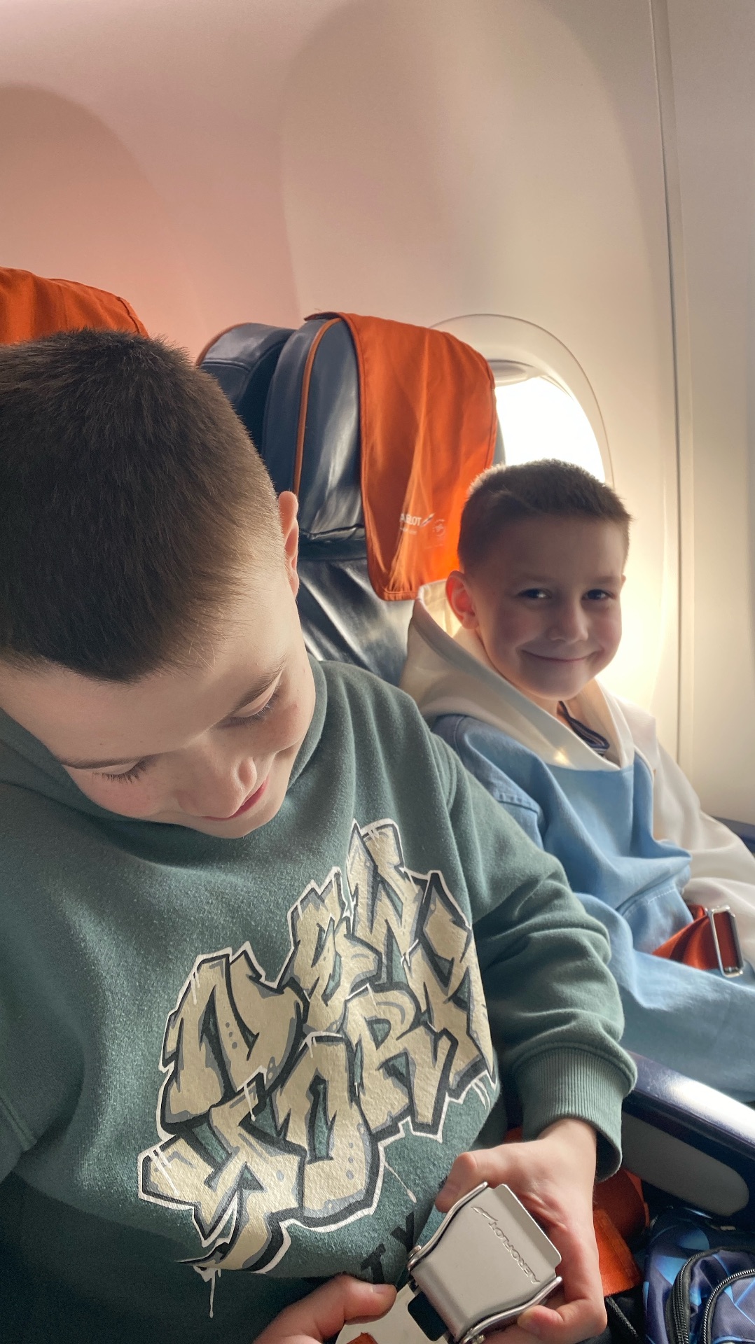 Orange County Belek, Турция/Белек. Часть 1: поезд и самолет