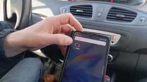 Рено Сценик 3 2012 Кодировка электроручника Снятие автопостановки