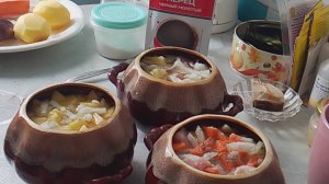 Готовлю Жаркое По домашнему в Духовке/Субботний день