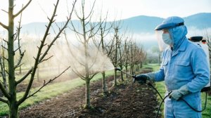 Препараты для весенней искореняющий обработки!