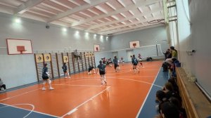 Якутск школьная спартакиада 🏐 март 2026