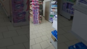 Десять утра 21 марта 2026 г, магазин на Моздокской.