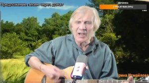 Вечер песен Высоцкого   ТВ № 2553