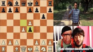 ШАХМАТЫ БЛИЦ. ПОМОЩНИК ГЕЛЬМАНА СБЕЖАЛ!