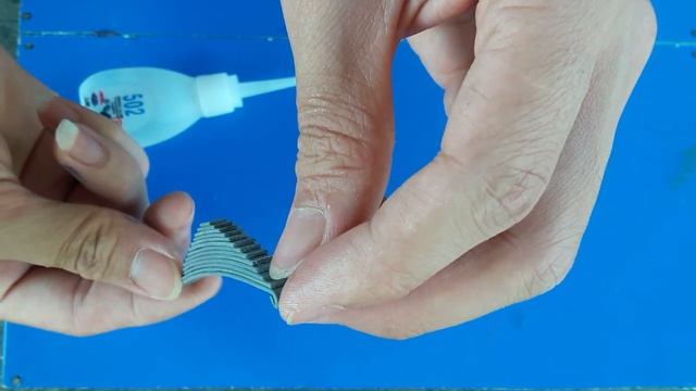 Как сделать рессоры для радиоуправляемого грузовика из ПВХ.