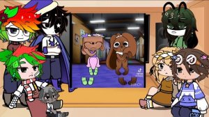 реакцииииия