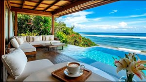 Красивое море Атмосфера комфорта Отдых на море Невероятно красивая музыка для отдыха Релакс