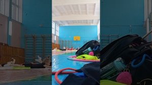 моя тренировка