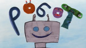 Мультфильм "Робот"