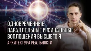Одновременные и последовательные воплощения Высшего Я: Война за опыт и энергию финальных уровней