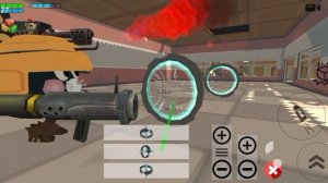 Мой робот чорный котик плей 1.0