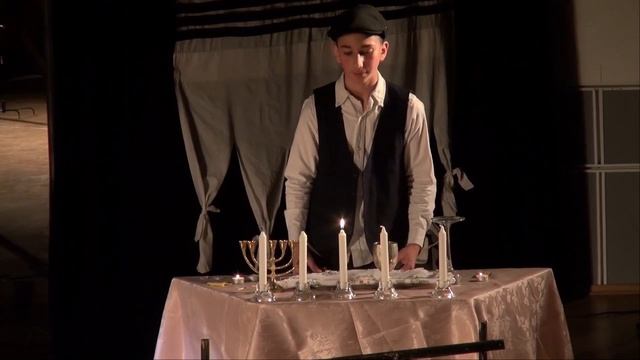 Спектакль "Вечный шах, или Ничья длится вечно" смотреть онлайн